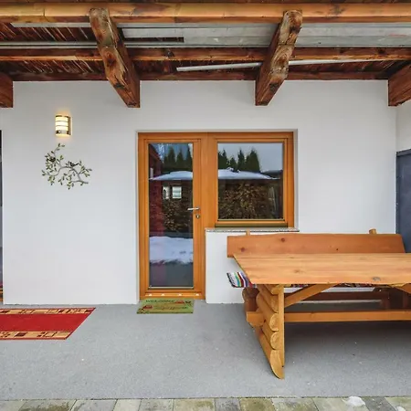 Heidi Apartment Umhausen
