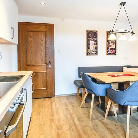Heidi Apartamento Umhausen