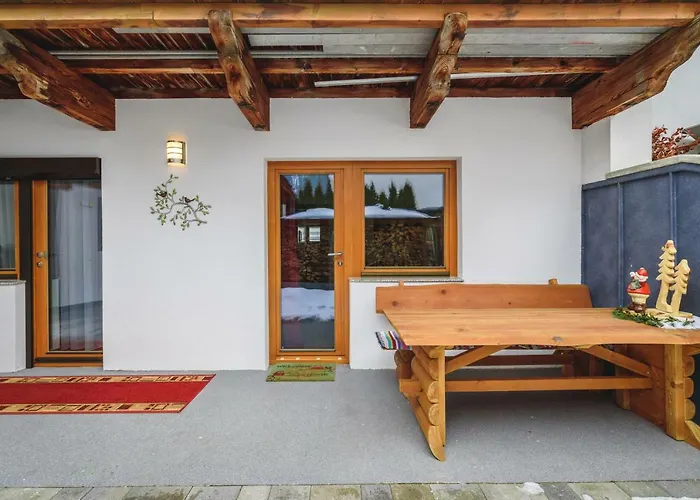 Heidi شقة امهاوسن