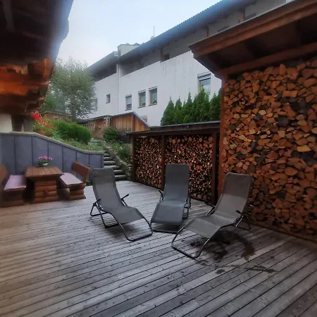 Apartament Heidi Umhausen