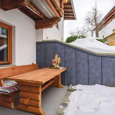 Apartament Heidi