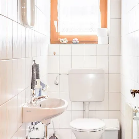 Apartament Heidi
